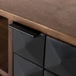 TV Lowboard Jeans*Pharao24 Outlet