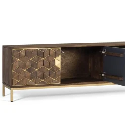 TV Lowboard Jilandro*Pharao24 New