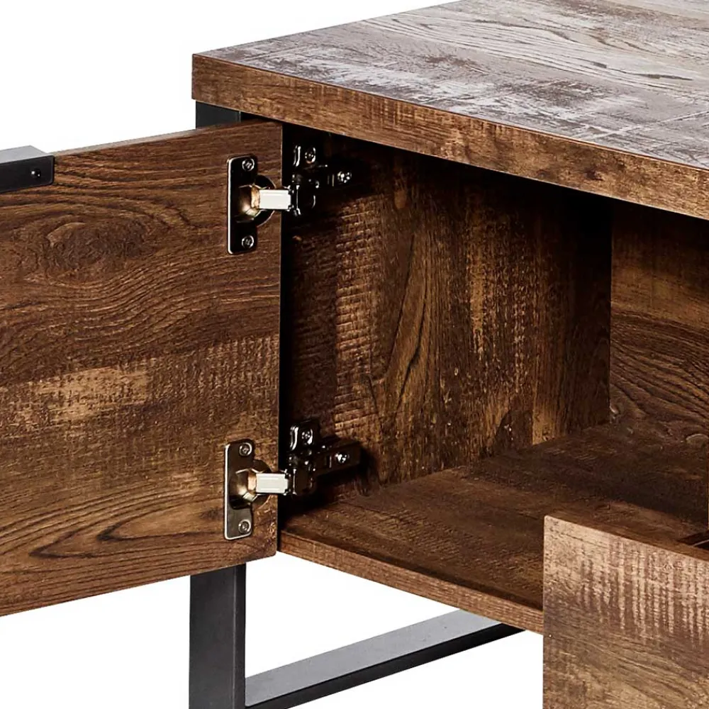 TV Lowboard Laraina*Pharao24 Outlet