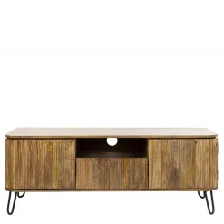 Best TV Lowboard Mailiona Fernsehtische|Massivholz Tv Möbel