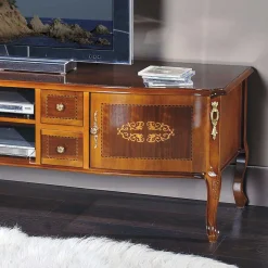 Sale TV Lowboard Marzonas Massivholz Tv Möbel|Fernsehtische