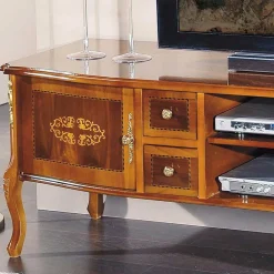 Sale TV Lowboard Marzonas Massivholz Tv Möbel|Fernsehtische