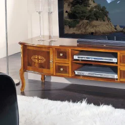 Sale TV Lowboard Marzonas Massivholz Tv Möbel|Fernsehtische