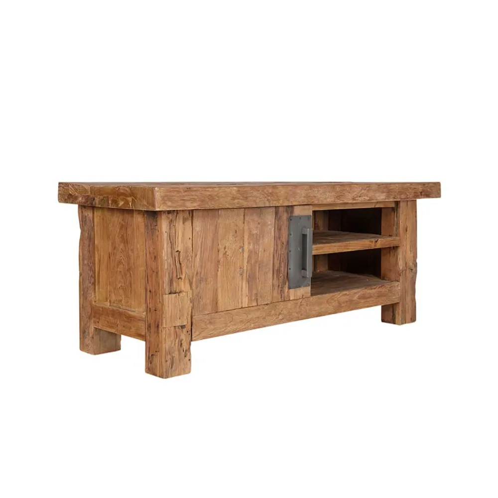 Sale TV Lowboard Mastric Massivholz Tv Möbel