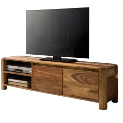 Sale TV Lowboard Passo Massivholz Tv Möbel|Fernsehkommoden