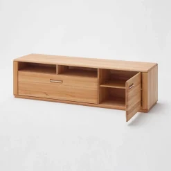 Online TV Lowboard Phelix Massivholz Tv Möbel