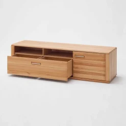 Online TV Lowboard Phelix Massivholz Tv Möbel