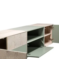 Clearance TV Lowboard Samanda Fernsehtische|Lowboards