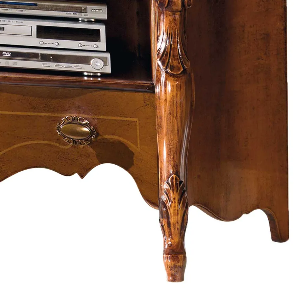 Sale TV Lowboard Savolina Massivholz Tv Möbel|Fernsehtische