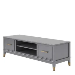 TV Lowboard Titianos Massivholz Tv Möbel|Fernsehkommoden