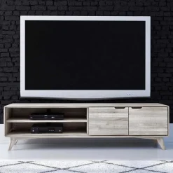 Online TV Lowboard Trambona Massivholz Tv Möbel|Fernsehkommoden