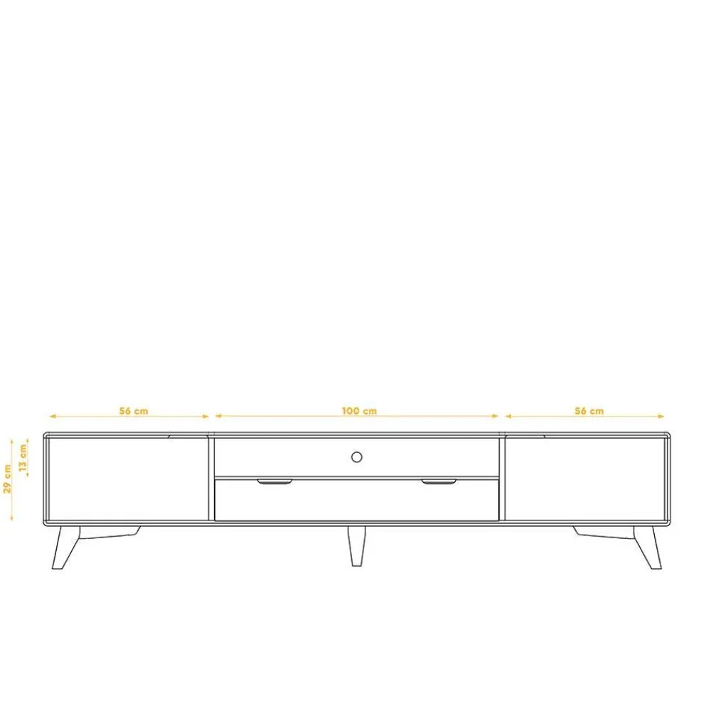 TV Lowboard Triancova*Pharao24 Online