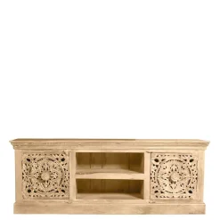 Clearance TV Lowboard Tumivo Massivholz Tv Möbel