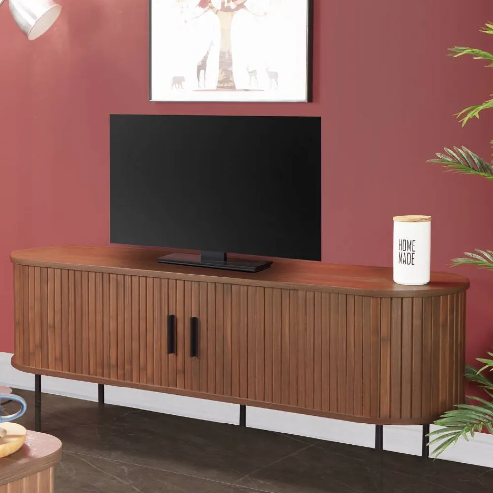 Hot TV Lowboard Tyago Fernsehtische|Lowboards