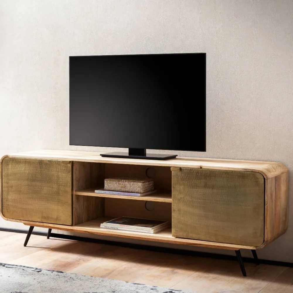 TV Lowboard Ventry*Pharao24 Discount