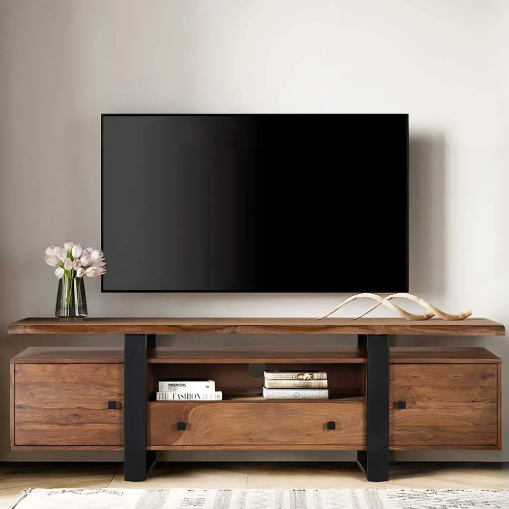 TV Lowboard Yukon*Pharao24 New