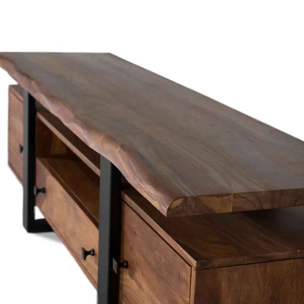 TV Lowboard Yukon*Pharao24 New