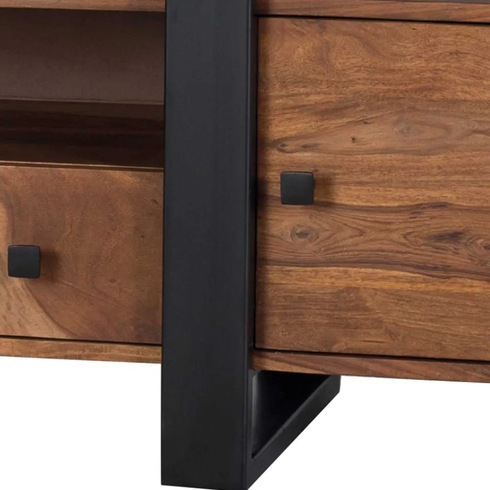 TV Lowboard Yukon*Pharao24 New