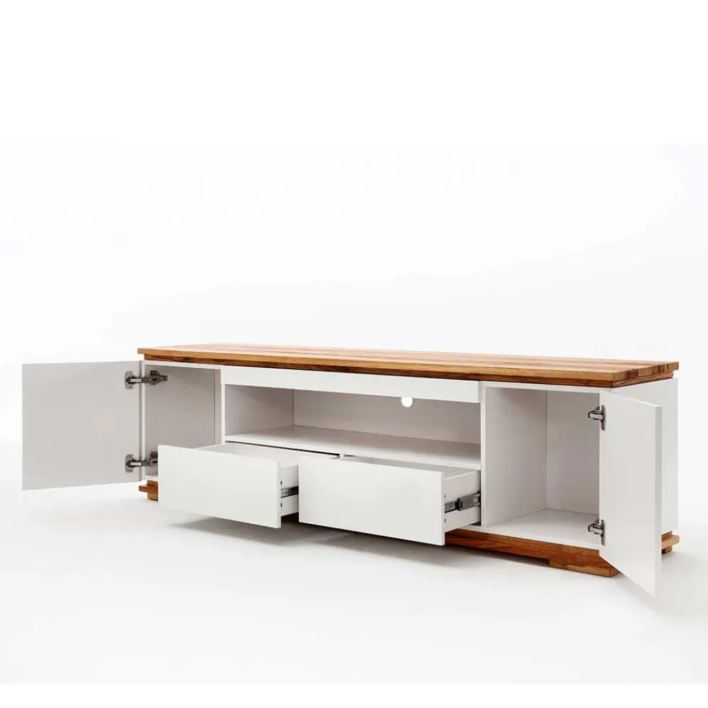 Sale TV Möbel Dentura Fernsehtische|Massivholz Tv Möbel
