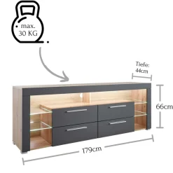 New TV Möbel Minu Fernsehtische|Lowboards