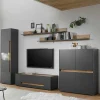 Sale TV Schrankwand Uzniana Wohnzimmerschrank|Wohnwand 300 Cm