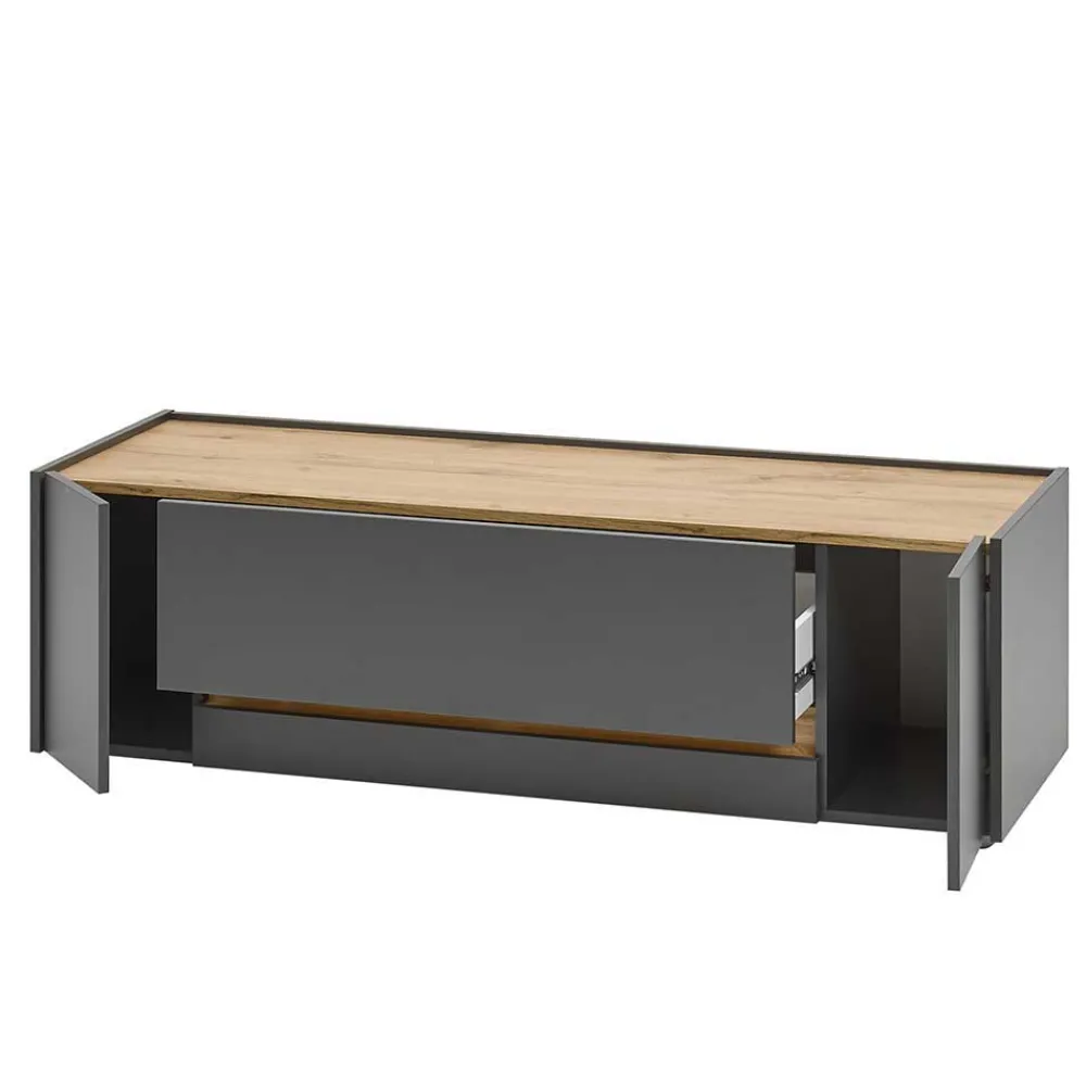 Sale TV Schrankwand Uzniana Wohnzimmerschrank|Wohnwand 300 Cm