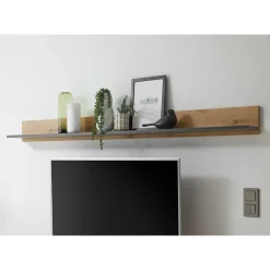 Sale TV Schrankwand Uzniana Wohnzimmerschrank|Wohnwand 300 Cm