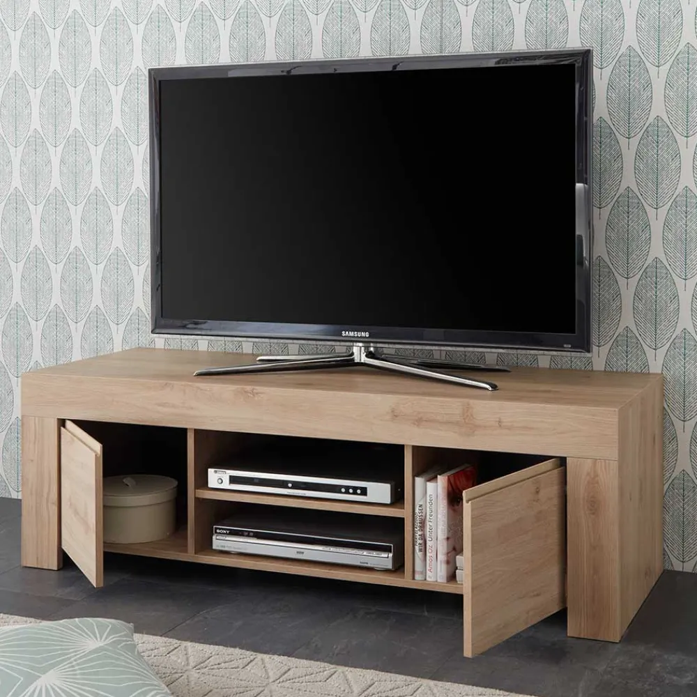 Outlet TV Schrankwand Wandy Moderne Wohnwände|Wohnwand 350 Cm