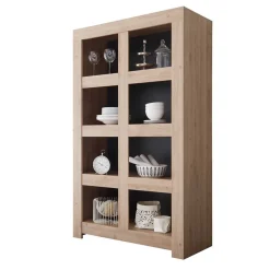 Outlet TV Schrankwand Wandy Moderne Wohnwände|Wohnwand 350 Cm