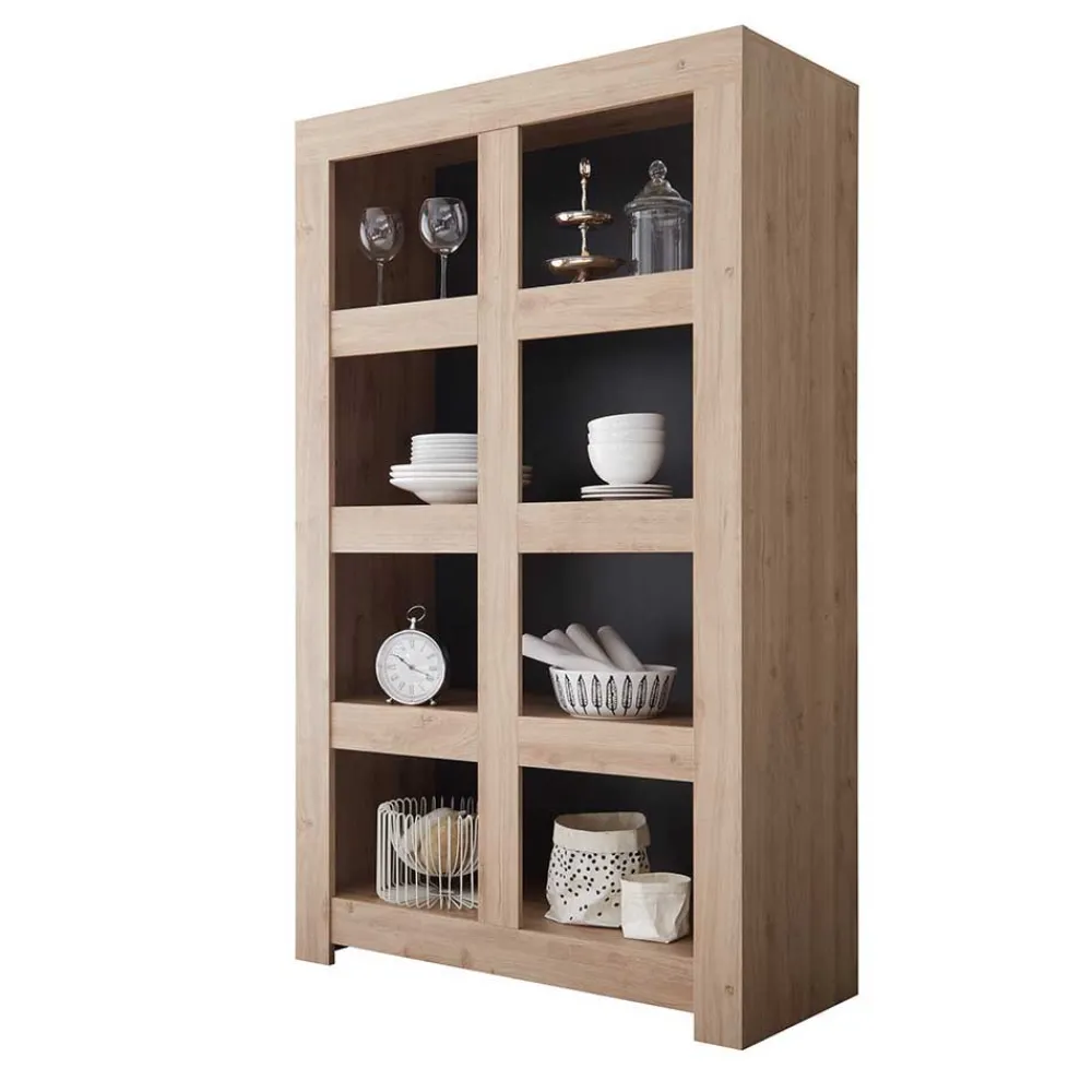 Outlet TV Schrankwand Wandy Moderne Wohnwände|Wohnwand 350 Cm