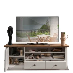 New TV Sideboard Greeks Massivholz Tv Möbel|Fernsehtische