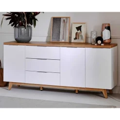 TV Sideboard Hajelua*Pharao24 Clearance