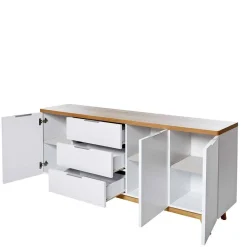 TV Sideboard Hajelua*Pharao24 Clearance