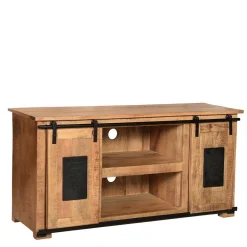 Outlet TV Sideboard Scalinar Fernsehtische|Massivholz Tv Möbel