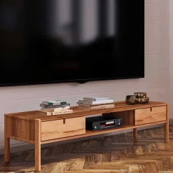 Sale TV Tisch Artjes Massivholz Tv Möbel|Fernsehtische