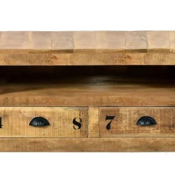 Sale TV Unterschrank Brave Massivholz Tv Möbel|Fernsehtische