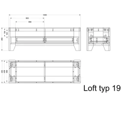 Best TV Unterschrank Mocorapo Fernsehkommoden|Massivholz Tv Möbel