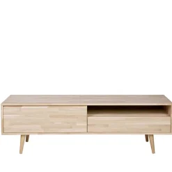 Clearance TV Unterschrank Nelani Fernsehtische|Lowboards