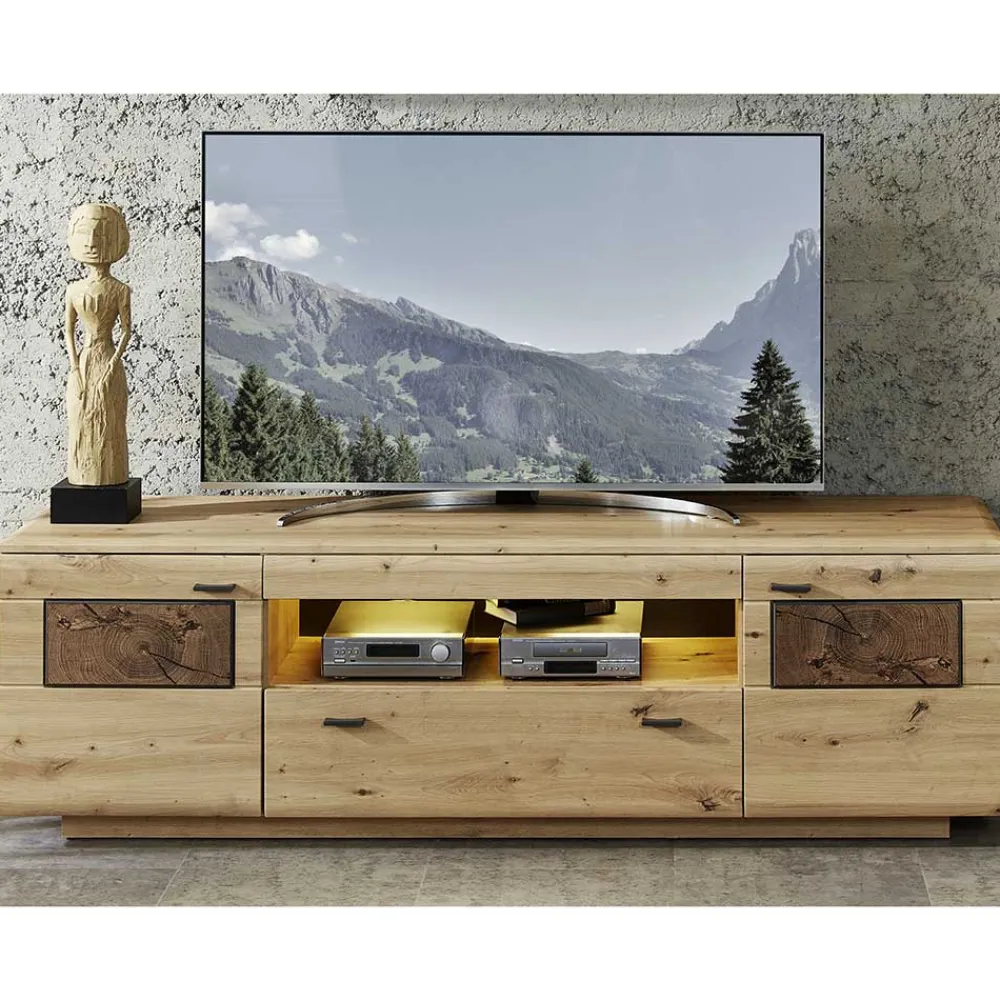 Discount TV Unterschrank Philsov Fernsehtische|Lowboards