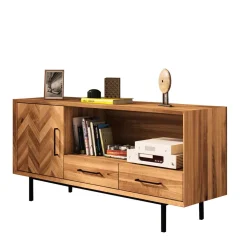 Hot TV Unterschrank Yalley Massivholz Tv Möbel