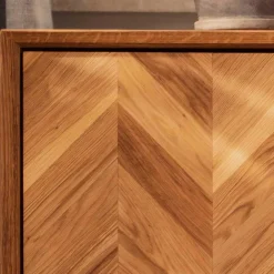 Hot TV Unterschrank Yalley Massivholz Tv Möbel