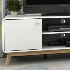 Sale TV Unterschrank Zedias Fernsehtische|Lowboards