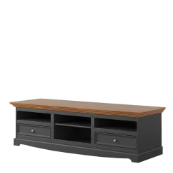 Outlet TV Unterschrank Zuverno Massivholz Tv Möbel|Fernsehtische