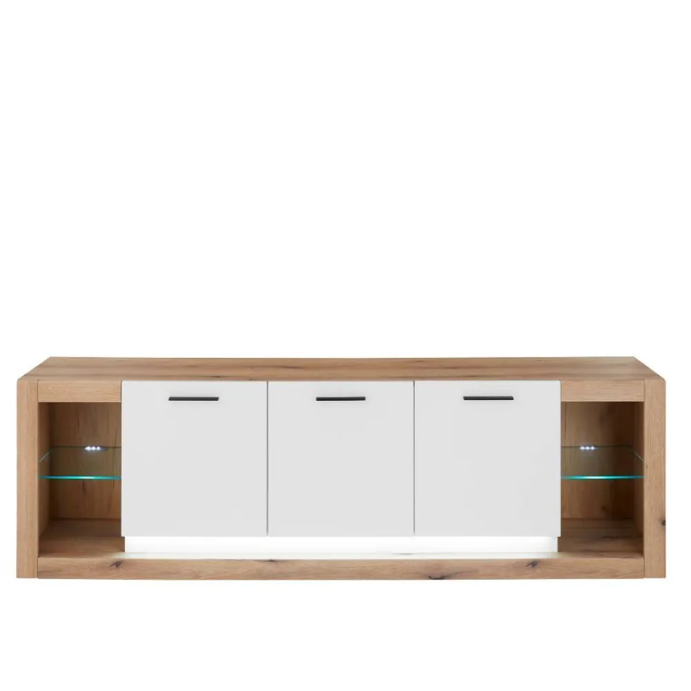 TV Wohnwand Asprecca Moderne Wohnwände