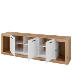 TV Wohnwand Asprecca Moderne Wohnwände