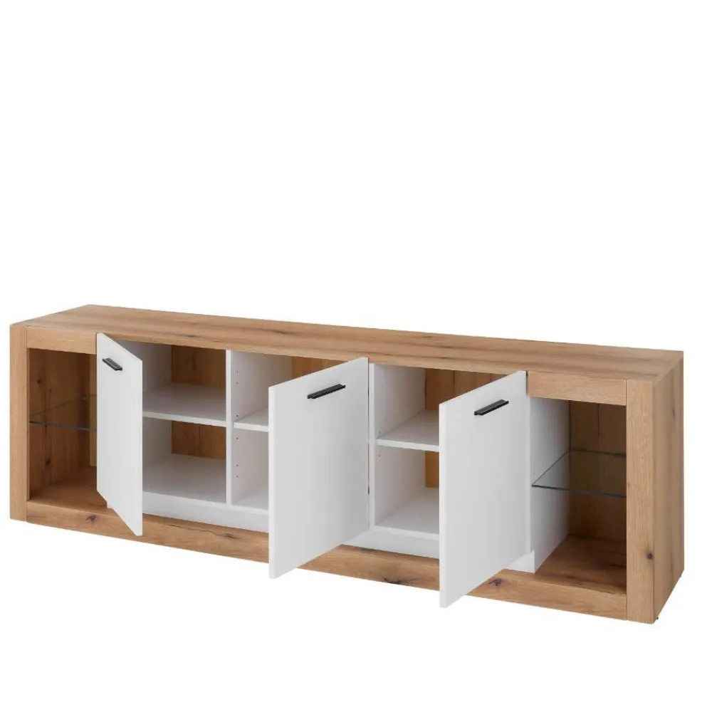 TV Wohnwand Asprecca Moderne Wohnwände