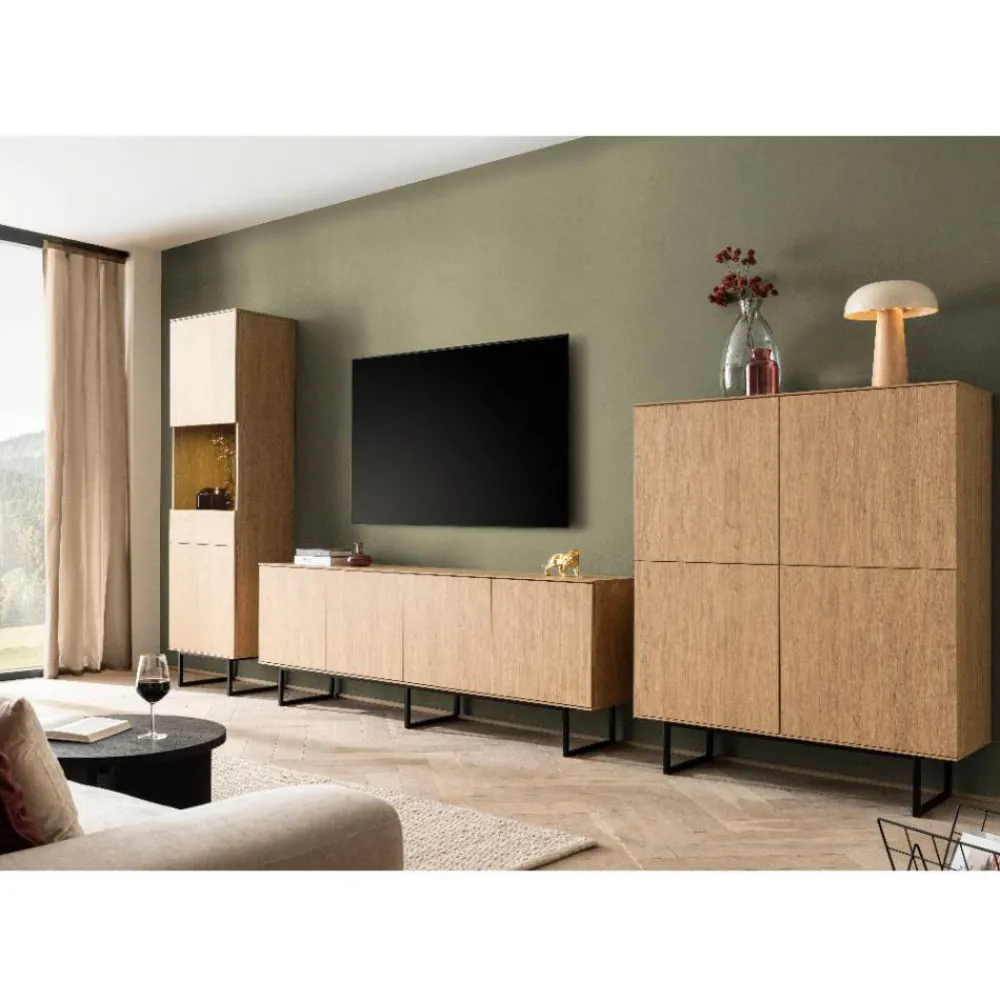 TV Wohnwand Carno*Pharao24 Clearance