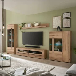 Best TV Wohnwand Cemutra Moderne Wohnwände|Wohnwand 350 Cm