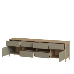 TV Wohnwand Fine*Pharao24 Clearance