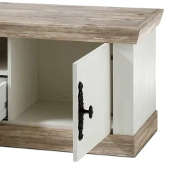 Hot TV Wohnwand Flurencina Wohnwand 350 Cm